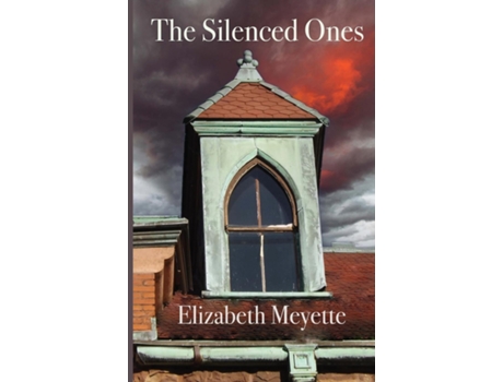 Livro The Silenced Ones A Ghost Mystery de Elizabeth Meyette (Inglês)