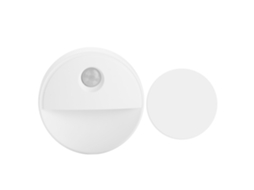 2026 luz Noturna Led com Sensor Infrarrojo Pir e Íman para Armário de Vinhos e Guarda roupas Luz Branca