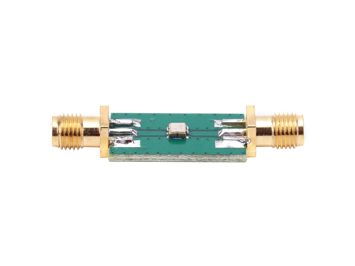 Placa De Circuito Impresso Do Módulo De Filtro: Componentes Industriais Sem Burrinhos, Frequência Central 1207mhz