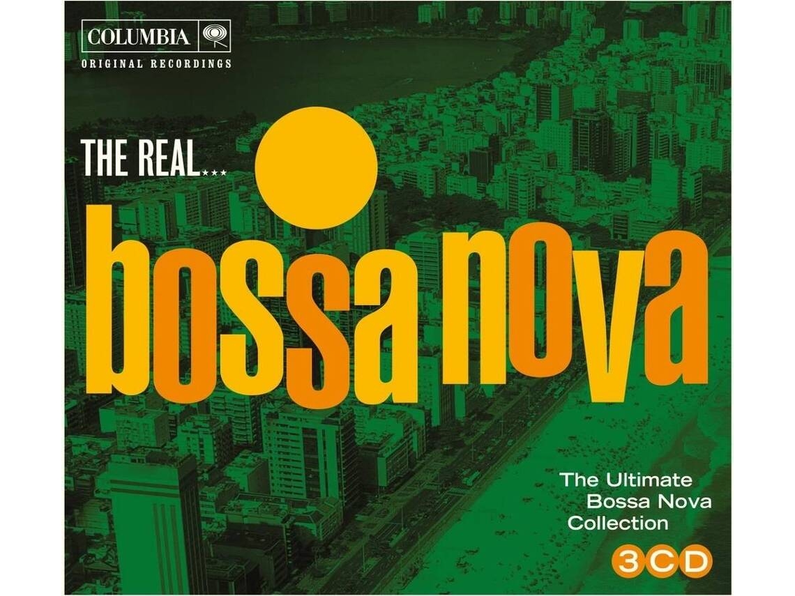 CD The Real... Bossa Nova