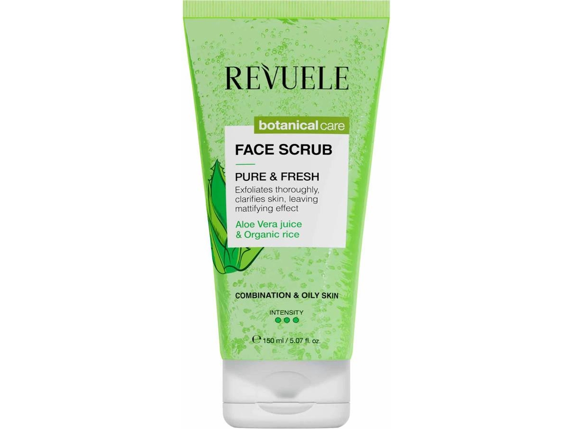 Esfoliante de Rosto REVUELE Pure & Fresh (150 ml)