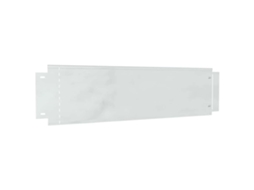 Conjunto 10 Bordas De Jardim Vidaxl Prateado Aço (100 X 25 X 0,07 Cm)