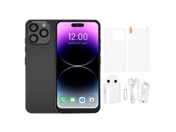 Smartphone 6.6 Polegadas LAXISCREED 4g 5g Wifi Câmeras Duplas