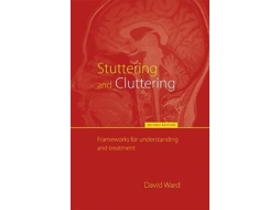 Livro Stuttering and Cluttering de David Ward (Inglês)