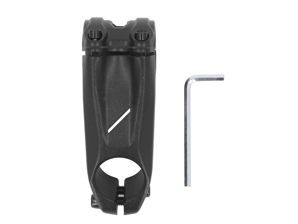 Canote de guidão de alumínio para bicicleta com 17° | S/BRAND