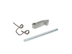 Batente da Fechadura da Porta Kit Candy 49007928 para Máquina de Lavar Roupa Dhl900cy