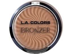 Pó Bronzeador L.A. COLORS Bronzer Radiance (12 gr)