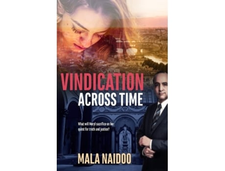 Livro Vindication Across Time de Mala Naidoo (Inglês)