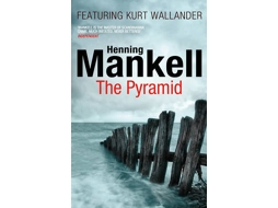 Livro The Pyramid de Henning Mankell (Inglês)