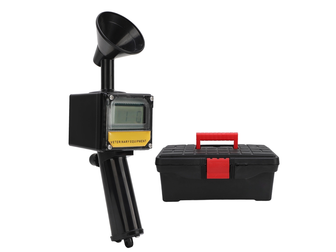 Detector De Mastite Para Vacas Leiteiras