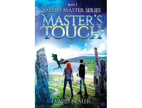 Livro Masters Touch De David Nimer (inglês)