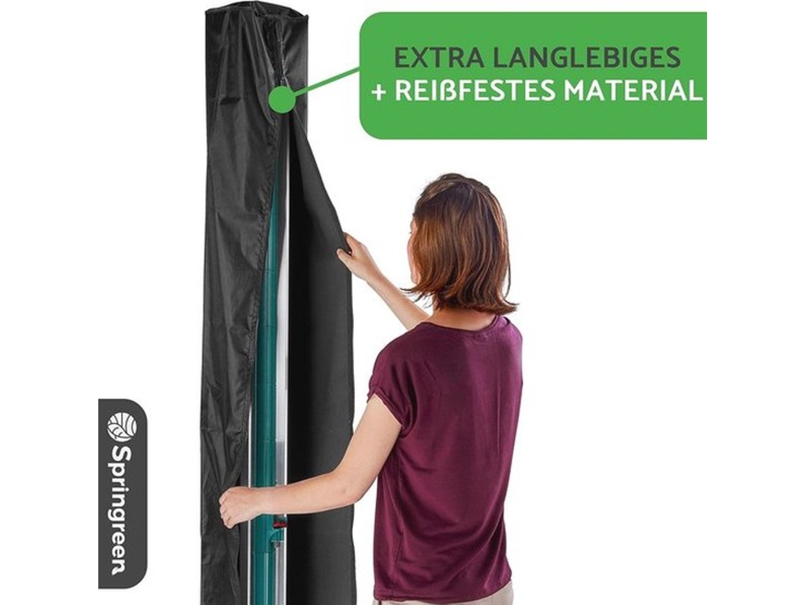 Capote De Proteção Para Moinho De Secar - 180 Cm Proteção Aquática E Capa Uv