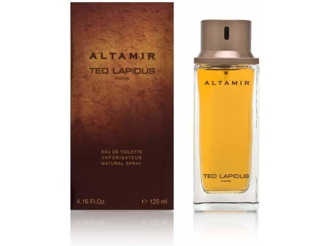 Perfume TED LAPIDUS  Altamir Eau de Toilette (125 ml)