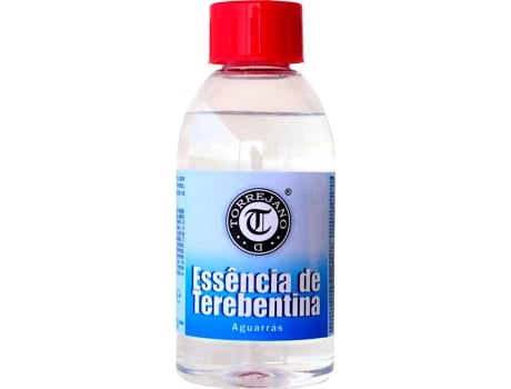 Essência de Terebentina D. TORREJANO 250Ml Padi100000