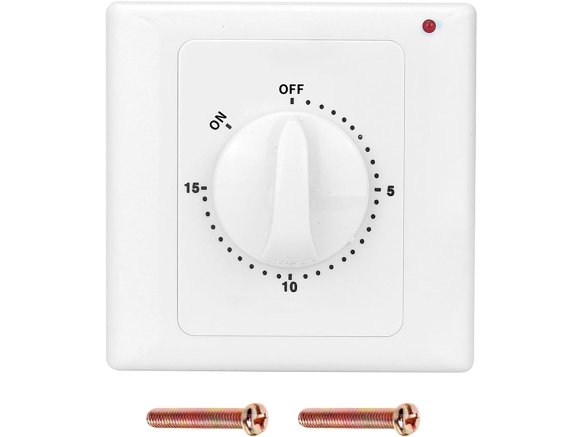 Ventilador Ar Condicionado E Controlador Parede.