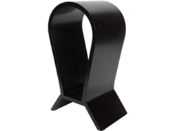 Support De Casque, Support De Casque En Bois Courbé Avec Pieds En Caoutchouc Antidérapants