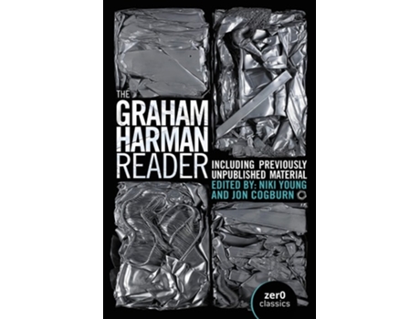 Livro Graham Harman Reader, The - Including previously unpublished essays de Graham Harman (Inglês)