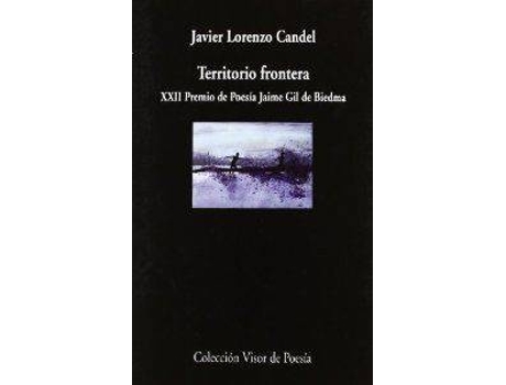 Livro Territorio Frontera de Javier Lorenzo