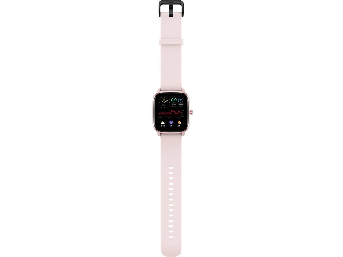 Relógio Amazfit GTS 2 Mini A2018 Rosa