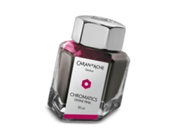 Tinteiro CARAN D'ACHE 50 Ml Divine Pink
