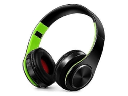 Fones de Ouvido Bluetooth Estéreo Esportivos Dobráveis ​​sem Fio Lpt660 para Celular TAISHENGDA