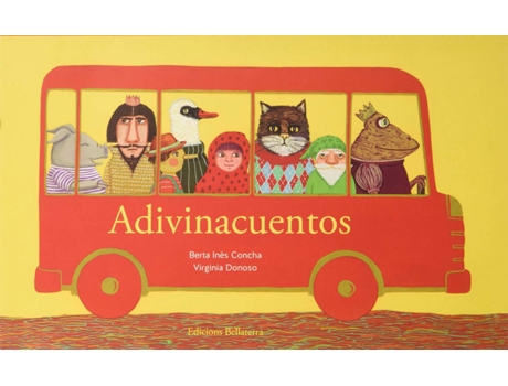 Livro Adivinacuentos de Berta Ines Cocha (Espanhol)