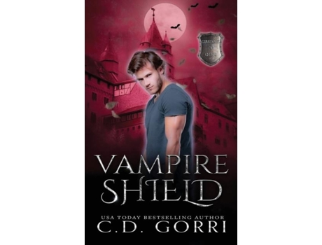 Livro Vampire Shield de CD Gorri (Inglês)