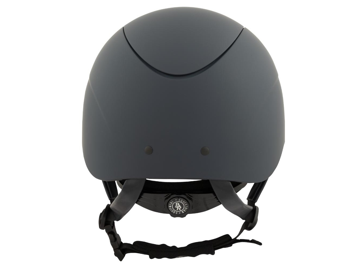 Capacete de Equitação com Viseira Normal BR EQUITATION Thêta Painted