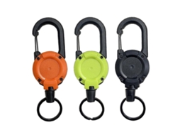Conjunto de Chaveiros Flexíveis GOKOCO