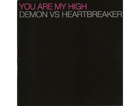 Cd You Are My High Small