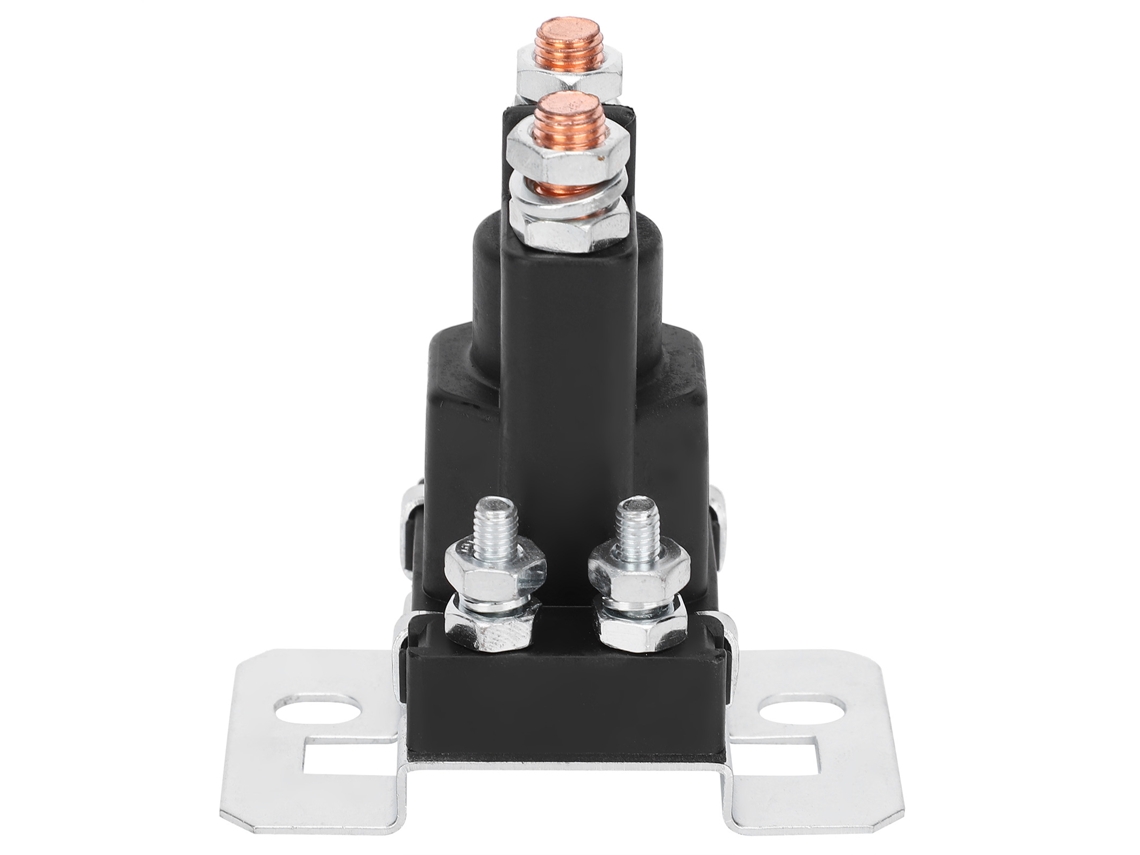 Relé Aislador De Batería Portátil De Alta Corriente 4pin 12v 80a Componente Electrónico