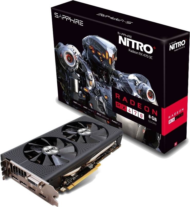 Amd radeon rx shop 470 precio