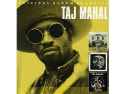 CD Taj Mahal - Original Album Classics