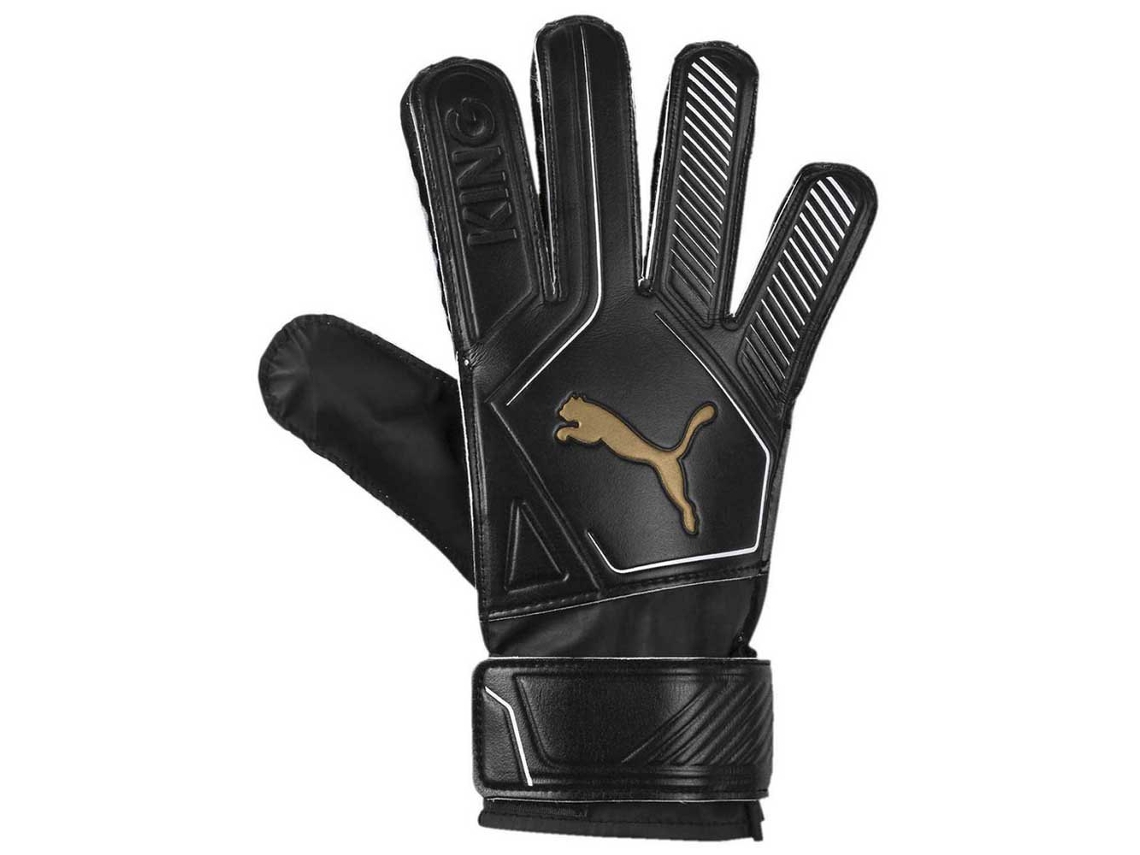 Luvas de guarda-redes de Futebol PUMA King 4 (Adulto - Branco)