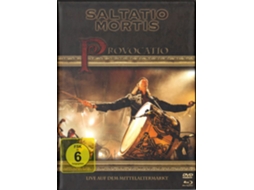 DVD Saltatio Mortis - Provocatio - Live Auf Dem Mittelaltermarkt