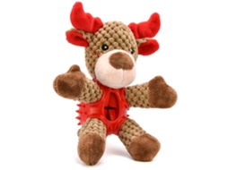 Brinquedo De Morder Plush Com Sons Para Cães Interior/exterior