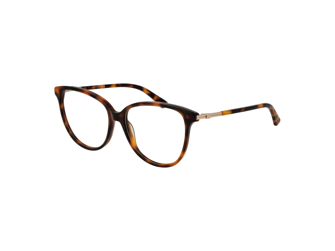 Armação De Óculos Feminino Guess Gu2905 55053