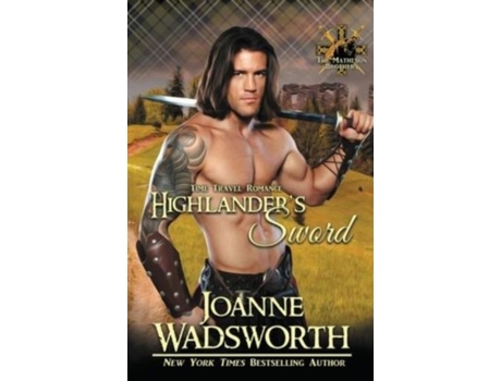 Livro Highlanders Sword De Joanne Wadsworth (inglês)