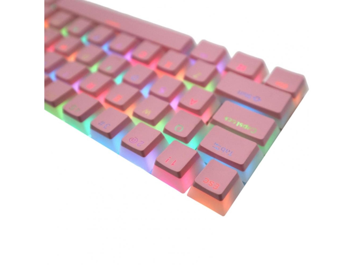 Lurelia Acessório Pc Pó De Glitter Transparente Bicolor Pbt104, Acessório De Substituição Com Resposta Rápida