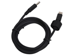 2026zentro-cabo De Carregamento Rápido Pd Typec Para Notebook Dell 4.5x3.0mm 1.5m