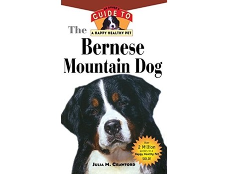 Livro Bernese Mountain Dog de Julia M Crawford (Inglês - Capa Dura)