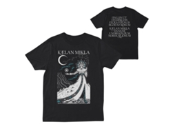 Kaelan Mikla Undir Köldum Norðurljósum T ROCKINSTONE Size:s