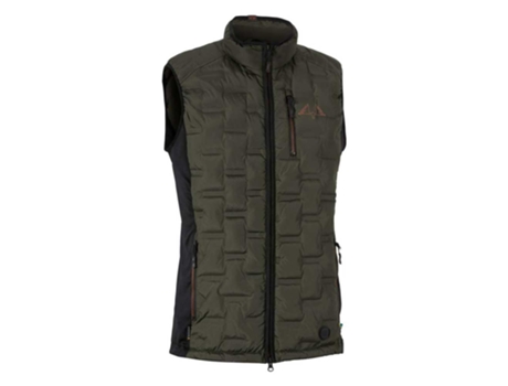 Coletes Swedteam Colete Alpha Pro Verde S