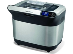 Máquina de Pão MORPHY RICHARDS 502000 (950g - Programas: 19
