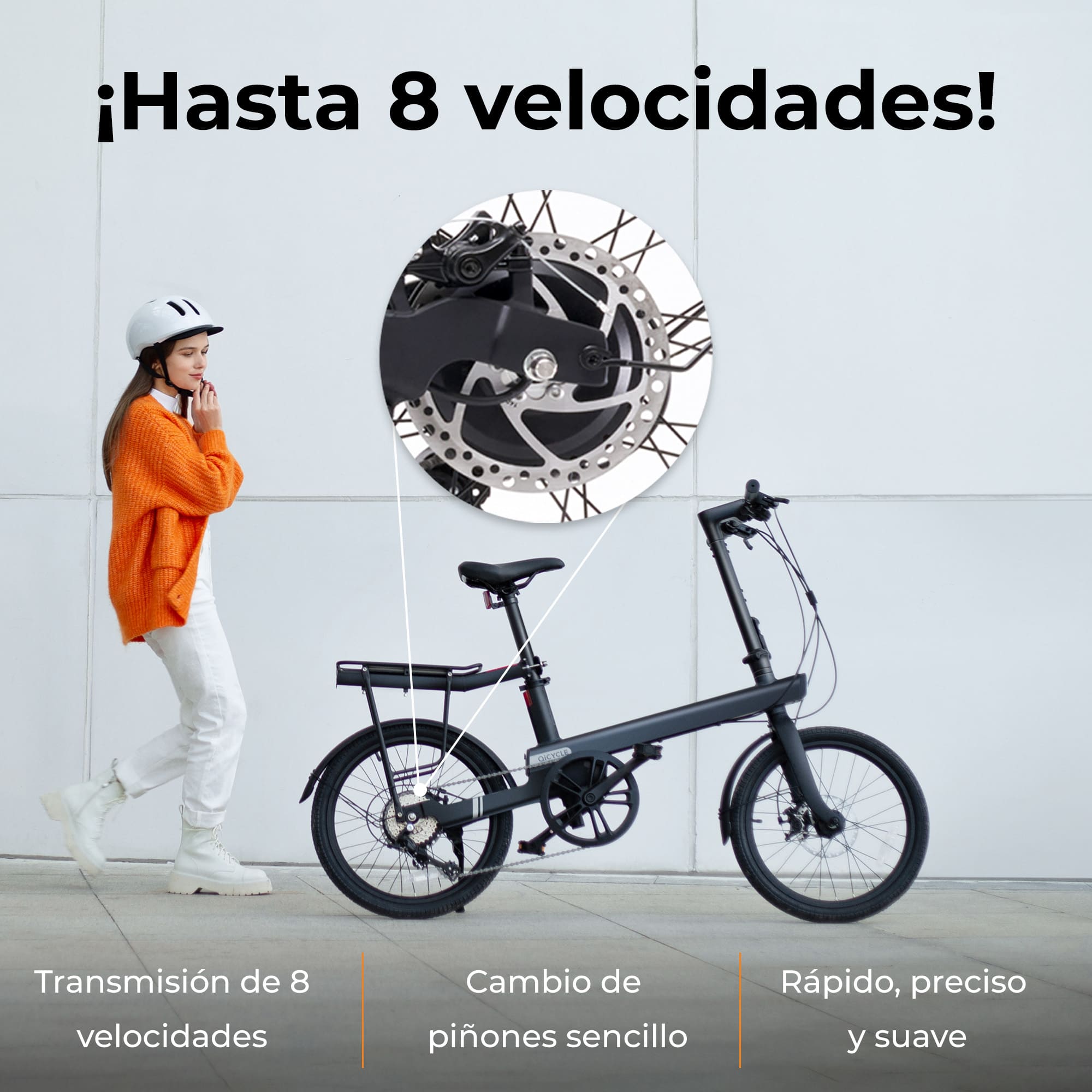 Xiaomi online qicycle worten