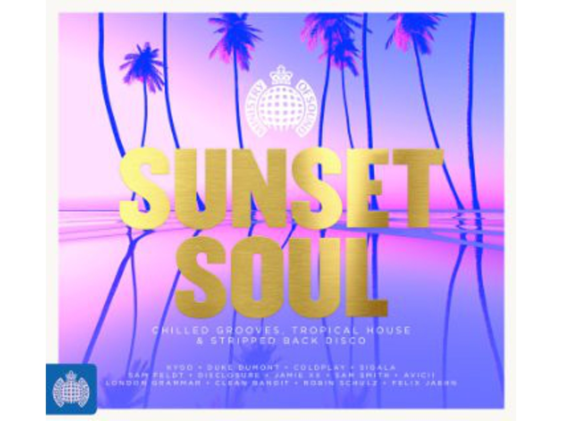 CD Sunset Soul