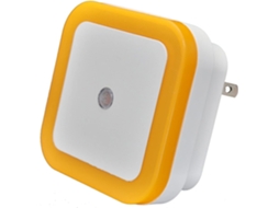 Lurelia Conjunto De 6 Luzes Noturnas Led Com Plugue, Inteligentes, Zqkla