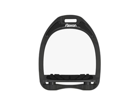 aliminium caliper plano cinzento/preto FLEX ON