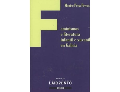 Livro Feminismos E Literatura Infantil E Xuvenil En Galicia
