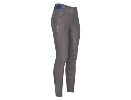 Calças Femininas com Punho Cheio HV POLO Valeska